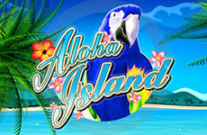 Aloha Island Slot by Bally