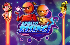 Apollo Rising Slot by IGT