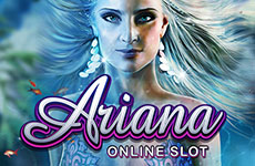 Ariana Slot by Microgaming