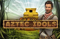 Aztec Idols Slot by Play’n Go