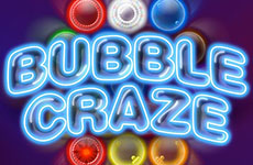Bubble Craze Slot by IGT