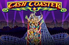 Cash Coaster Slot by IGT