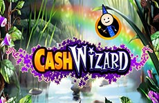 Cash Wizard Slot by Bally