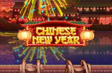 Chinese New Year Slot by Play’n Go