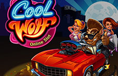 Cool Wolf Slot by Microgaming