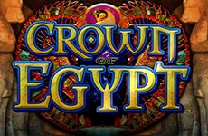 Crown of Egypt Slot by IGT