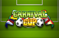 Cup Carnaval Slot by Eyecon
