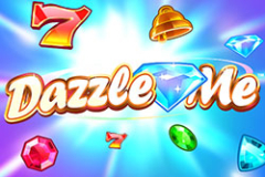 Dazzle Me Slot by NetEnt Logo