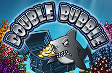 Double Bubble Slot by Realistic Games