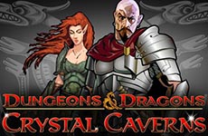 Dungeons & Dragons Crystal Caverns Slot by IGT