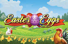 Easter Eggs Slot by Play’n Go