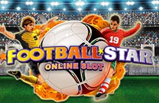 Football Star Slot by Microgaming