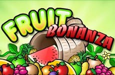 Fruit Bonanza Slot by Play’n Go