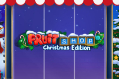 Fruit Shop Christmas Slot Review by NetEnt