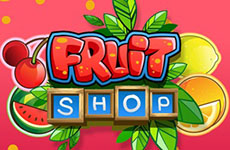 Fruit Shop Slot by NetEnt