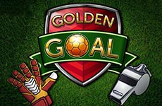 Golden Goal Slot by Play’n Go