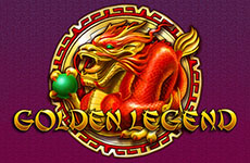 Golden Legend Slot by Play’n Go