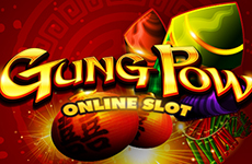 Gung Pow Slot by Microgaming