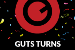 Guts Celebrates Its 2nd Birthday