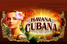 Havana Cubana Slot by Bally