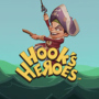 Hook’s Heroes Slot by NetEnt Logo