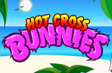Hot Cross Bunnies Slot by Realistic Games