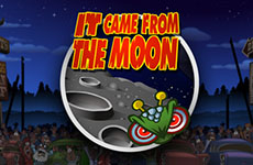 It Came From The Moon Slot by Realistic Games