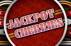 Jackpot Cherries Slot by Realistic Games