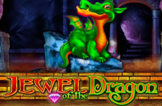 Jewel of the Dragon Slot by Bally