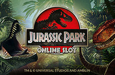 Jurassic Park Slot by Microgaming