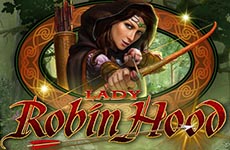 Lady Robin Hood Slot by Bally