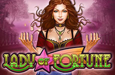 Lady of Fortune Slot by Play’n Go