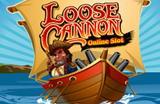 Loose Cannon Slot by Microgaming