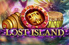 Lost Island Slot by NetEnt