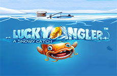 Lucky Angler Slot by NetEnt