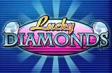 Lucky Diamonds Slot by Play’n Go