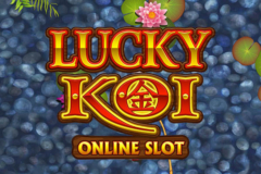 Lucky Koi Slot Review