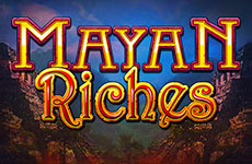 Mayan Riches Slot by IGT
