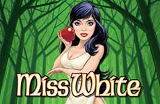 Miss White Slot by IGT