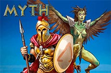 Myth Slot by Play’n Go