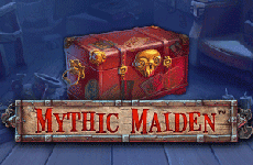 Mythic Maiden Slot by NetEnt