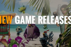 New Game Releases at Casino Cruise