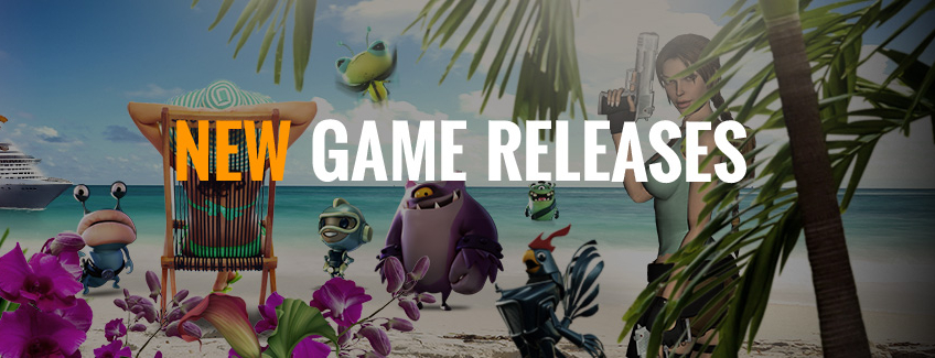 New Game Releases at Casino Cruise