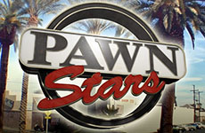 Pawn Stars Slot by Bally
