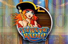 Pirate Radio Slot by Realistic Games