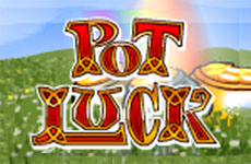 Pot Luck Slot by Realistic Games