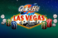 Quick Hit Las Vegas Slot by Bally