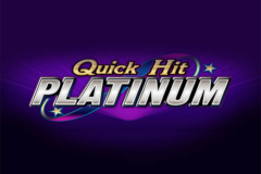 Quick Hit Platinum Triple Blazing 7’s Slot