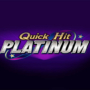 Quick Hit Platinum Triple Blazing 7’s Slot