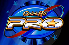 Quick Hit Pro Slot by Bally